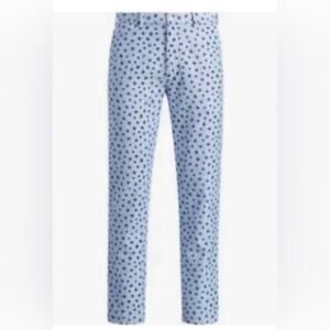 VERY RARE UEC POLO RALPH LAUREN FUN GOLF PANTS SZ 32x34 LADYBUG & INSECTS